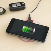 InnovaGoods Qi Draadloze Oplader voor Smartphones