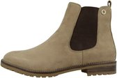 S.oliver chelsea boots Donkerbruin-41