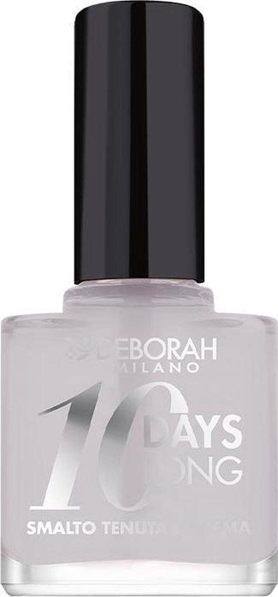 Deborah Milano 10days Long nagellak 11 ml Glans