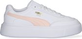 Puma Oslo Maja Metal Wn's Lage sneakers - Leren Sneaker - Dames - Wit - Maat 37