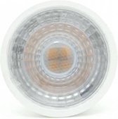 Spectrum - LED spot GU10 - 6W vervangt 45W - 3000K warm wit licht