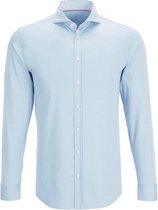 Desoto Overhemd Strijkvrij Lichtblauw 051 - maat S