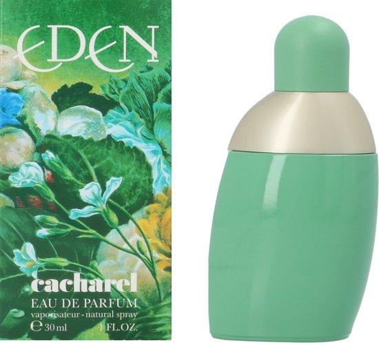 Cacharel Eden 30 ml - Eau de Parfum - Damesparfum | bol.com