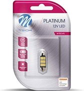 Ledlamp M-Tech C5W 12V
