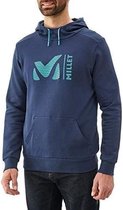 Herenhoodie Millet Urban Chic (Maat XS) (Gerececonditioneerd A+)