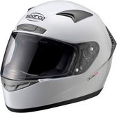 Helm Sparco Club X-1 TG Wit (Maat XXL)