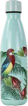Yoko Design isothermische drinkfles 500 ml Parrot