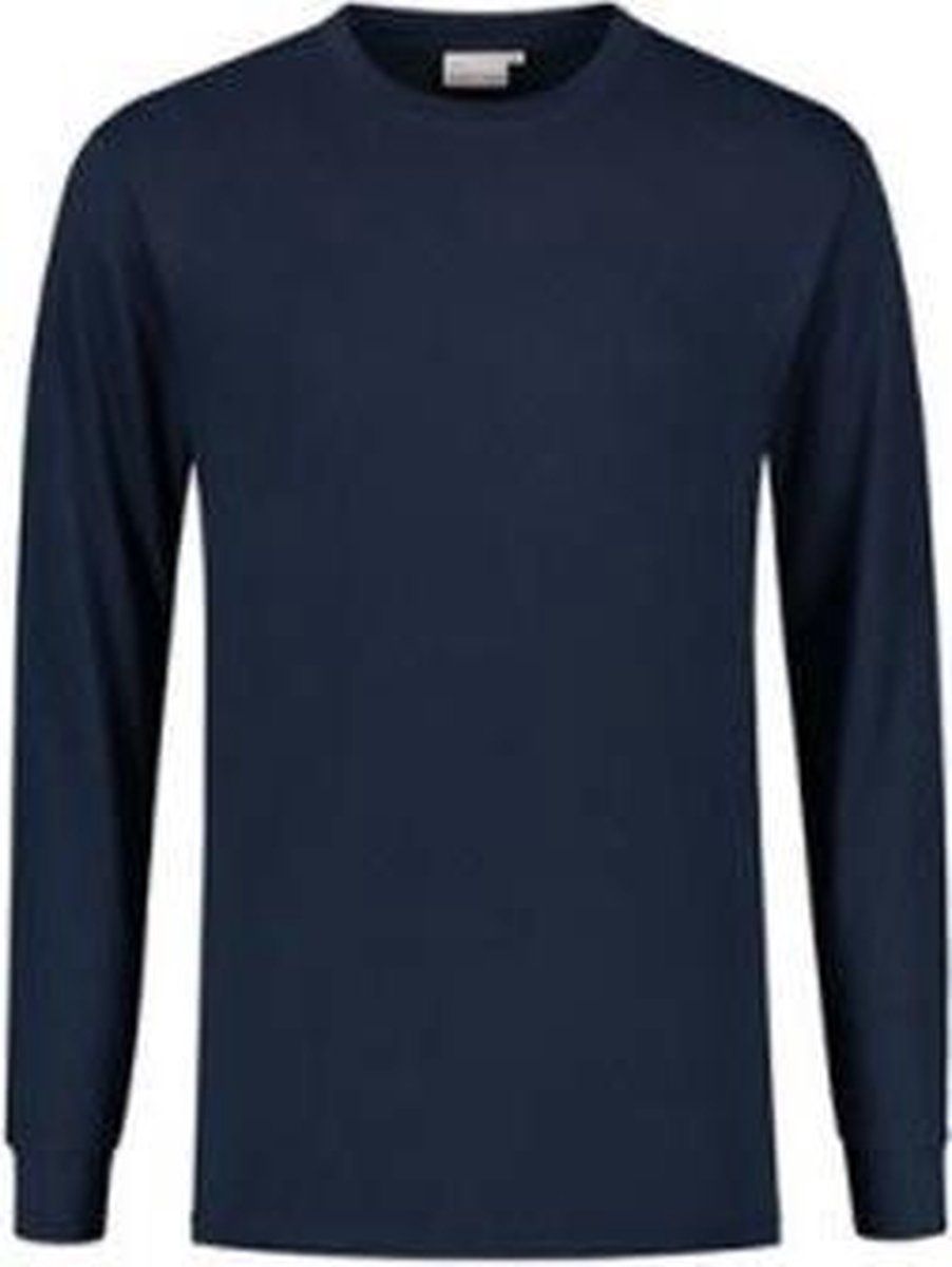 Santino James T-shirt Lange mouwen - Zwart - M