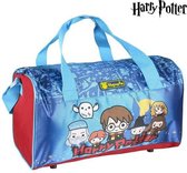 Sporttas Harry Potter Blauw