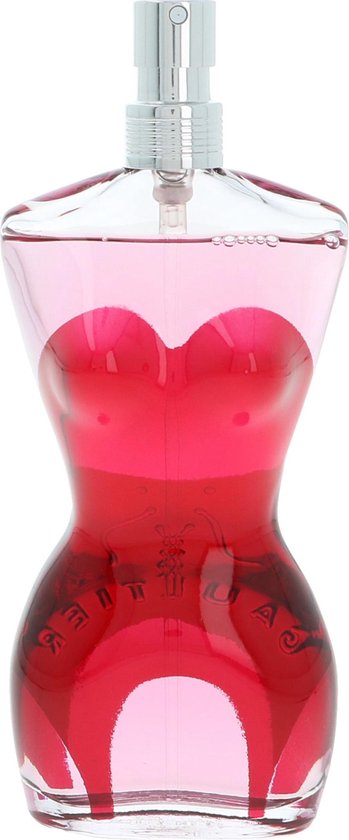 Jean Paul Gaultier Classique 100 ml Eau de Parfum - Damesparfum