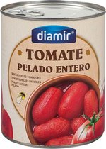 Hele tomaten Diamir (780 g)