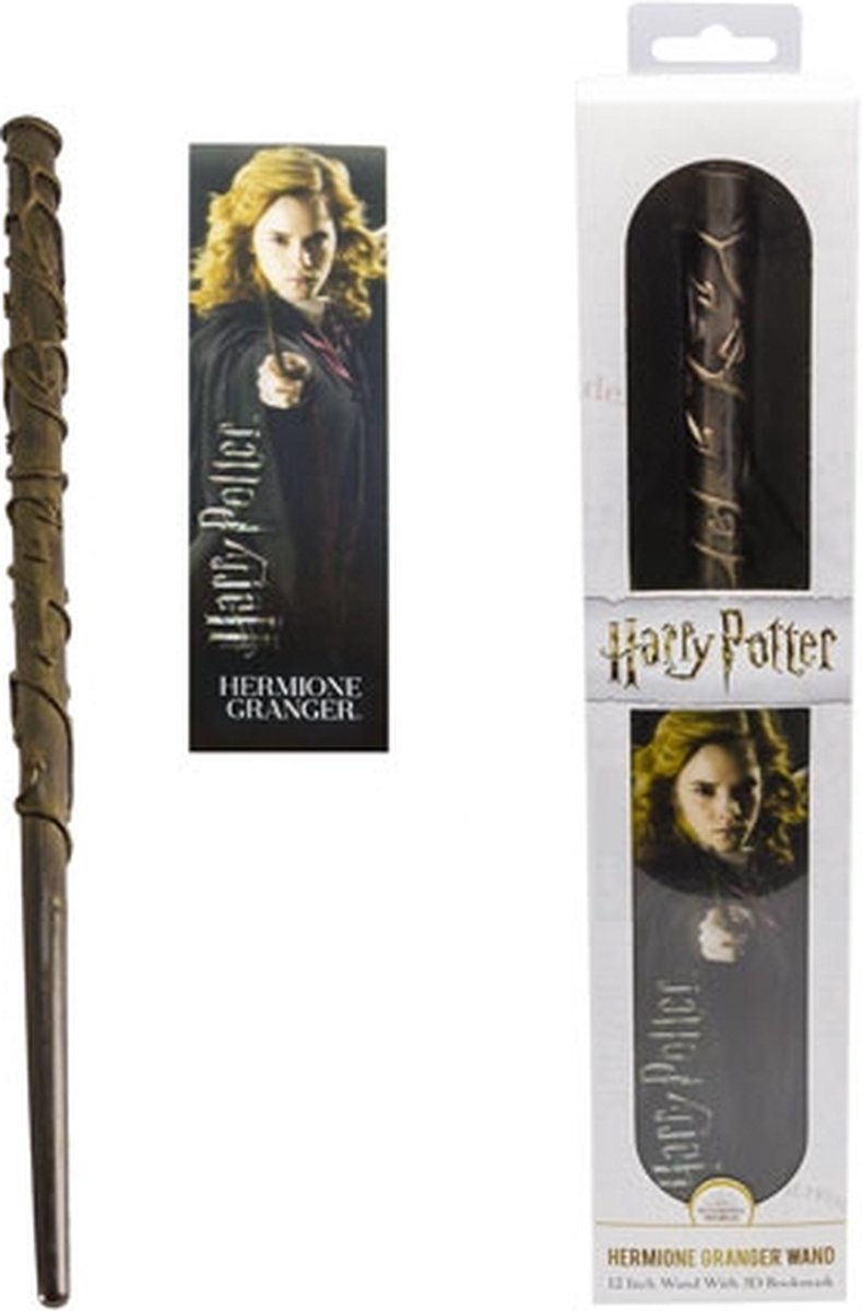Hermione Granger toverstaf (Officiële replica) (PVC) — afbeelding 6