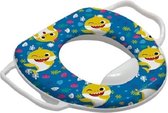 Pinkfong Toiletverkleiner Baby Shark 30 X 36 Cm Geel