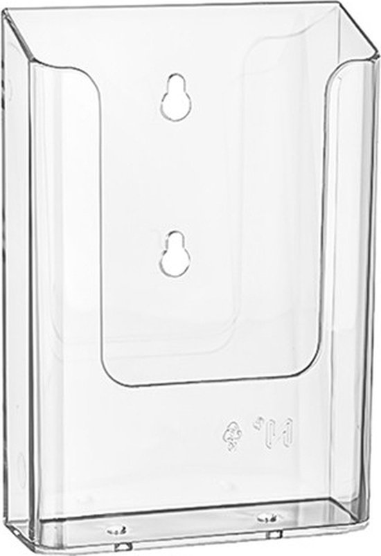 Présentoir de brochures 1/3 A4 Portrait