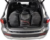 Kofferbak Organizer - Geschikt Voor Mercedes-Benz GLB 2019+ - 4 Reistassen