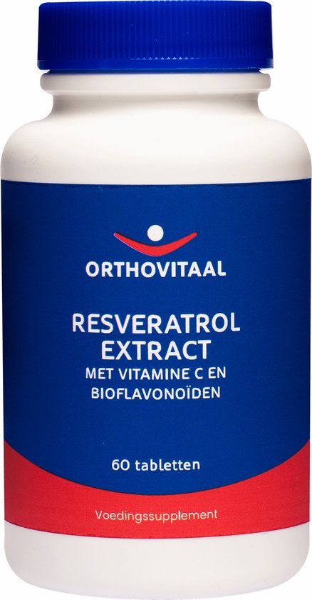 Trans-Resveratrol 500 Mg | Für Zellschutz & Anti-Aging
