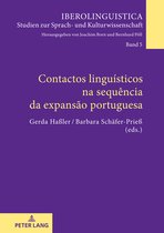 Iberolinguistica 5 - Contactos linguísticos na sequência da expansão portuguesa