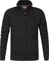 Petrol Industries - Gemêleerd vest Heren - Maat M