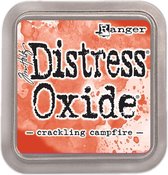 Distress oxide ink pad - Crackling campfire
