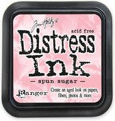 Ranger Distress Inks pad - spun sugar stempel pad