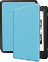 iMoshion Ereader Cover / Hoesje Geschikt voor Tolino Page 2 - iMoshion Slim Hard Case Bookcase - Lichtblauw