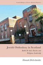 Scottish Religious Cultures- Jewish Orthodoxy in Scotland