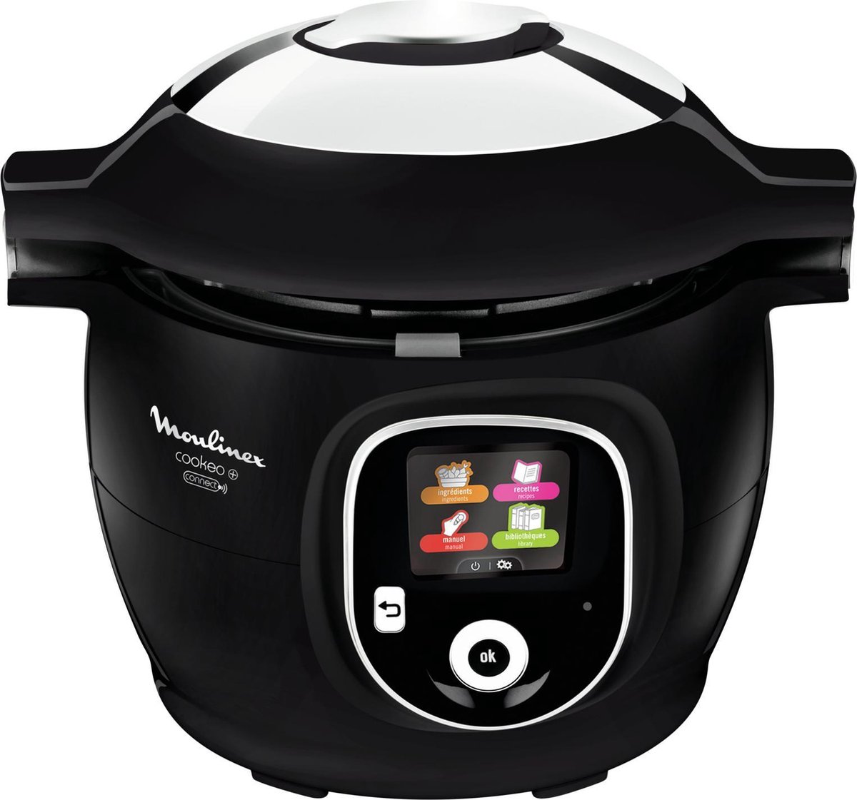 Moulinex Cookeo CE859800 specifications