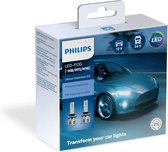 Philips Ultinon Essential LED H8 H11 H16 11366UE2X2