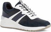 Tamaris Dames Sneaker 1-1-23787-36 890 blauw normal Maat: 41 EU