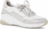 Tamaris PureRelax Dames Sneaker 1-1-23720-26 248 grijs normal Maat: 41 EU
