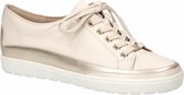 Caprice Dames Sneaker 9-9-23654-26 140 beige G-breedte Maat: 38 EU