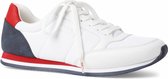 s.Oliver Dames Sneaker 5-5-23680-26 110 wit Maat: 38 EU