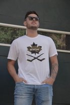 CCM Camo Ijshockey t-shirt - Volwassenen