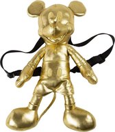 Schoolrugzak Mickey Mouse Gouden (18 x 40 x 15 cm)