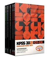 KPSS 2021 Genel Yetenek Genel Kültür Tamamı Çözümlü Soru