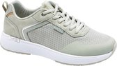 Esprit Dames Groene sneaker memory foam - Maat 40