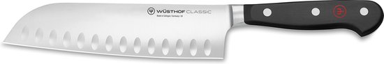 Wusthof Classic - Santoku - 17cm - RVS