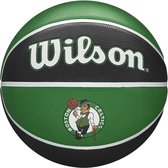 Wilson Basketball Nba Team Tribute Boston Celtics Maat 7 Groen