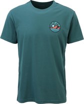 Billabong shirt Donkerblauw-M