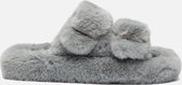 Colors of California Pantoffels Furry 278217 - Dames - Maat 40