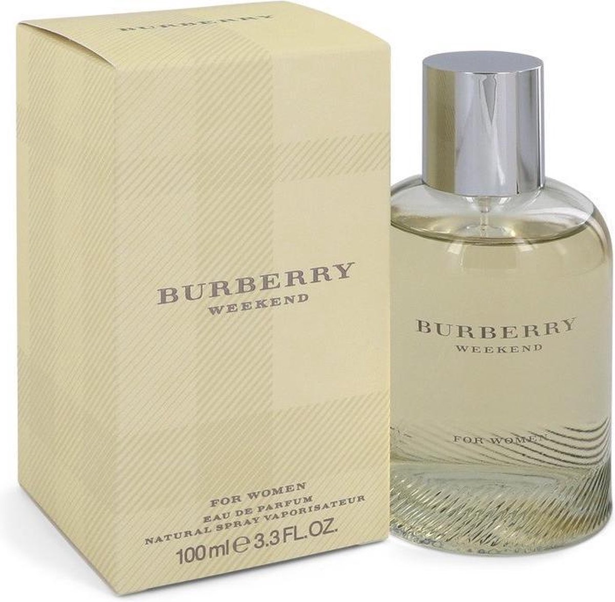 burberry weekend for women eau de parfum 100ml spray