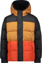 Like Flo Winterjas meisje navy maat 134
