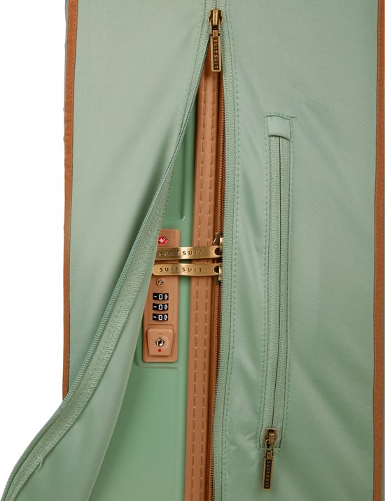 SUITSUIT - Fab Seventies - Basil Green - Beschermhoes (76 cm) - SUITSUIT