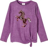 s.Oliver Meisjes T shirt Longsleeve - Maat 104/110