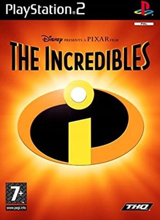 Incredibles Games bol