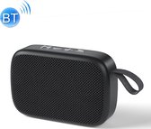 WEKOME Portable Bluetooth Speaker - Zwart