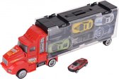 autotransporter rood 33 cm