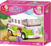 Girls Dream: kampeerwagen (M38-B0523)