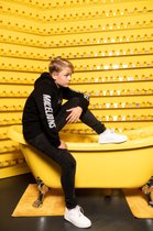 Malelions Junior Lective Hoodie - Reflective - 14 | 164