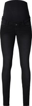 Supermom Jeans Black Zwangerschap - Maat 30